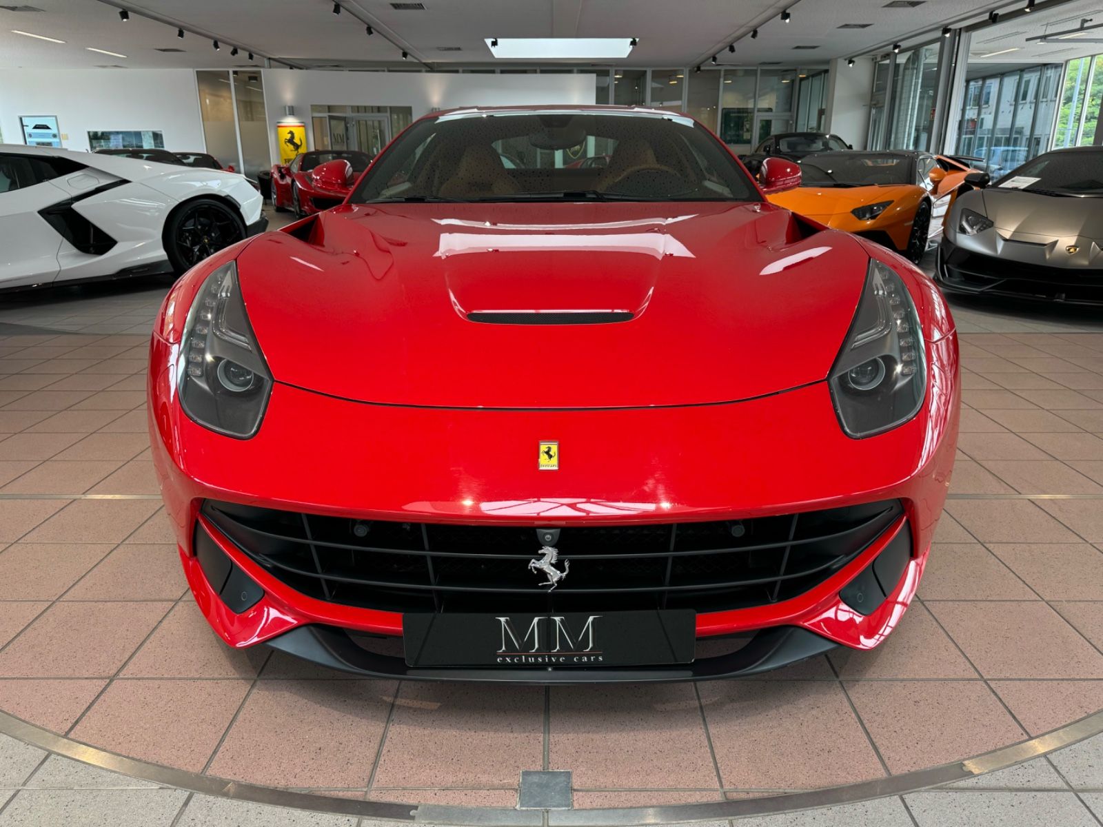 Ferrari F12 F12 Berlinetta