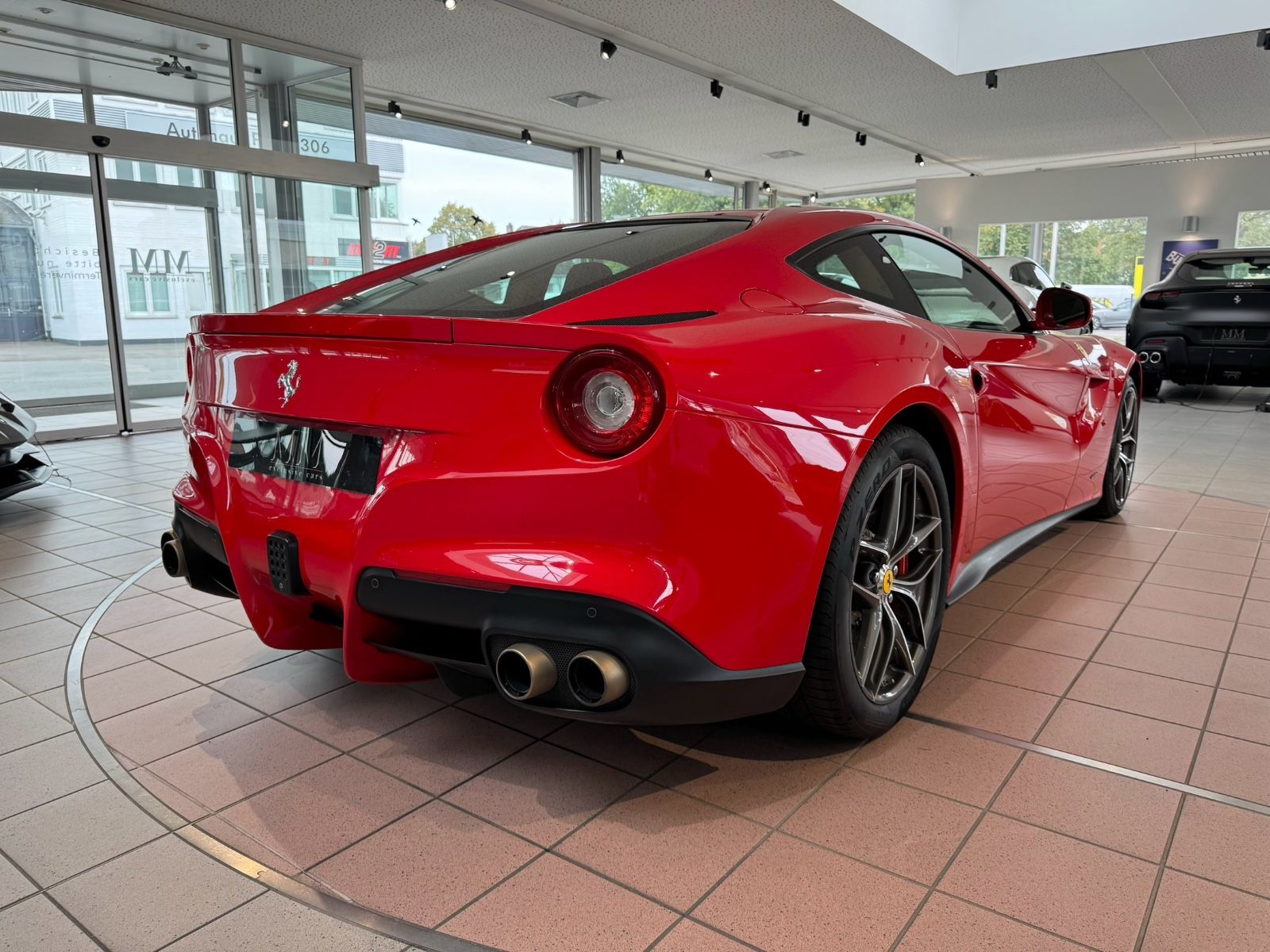 Ferrari F12 F12 Berlinetta