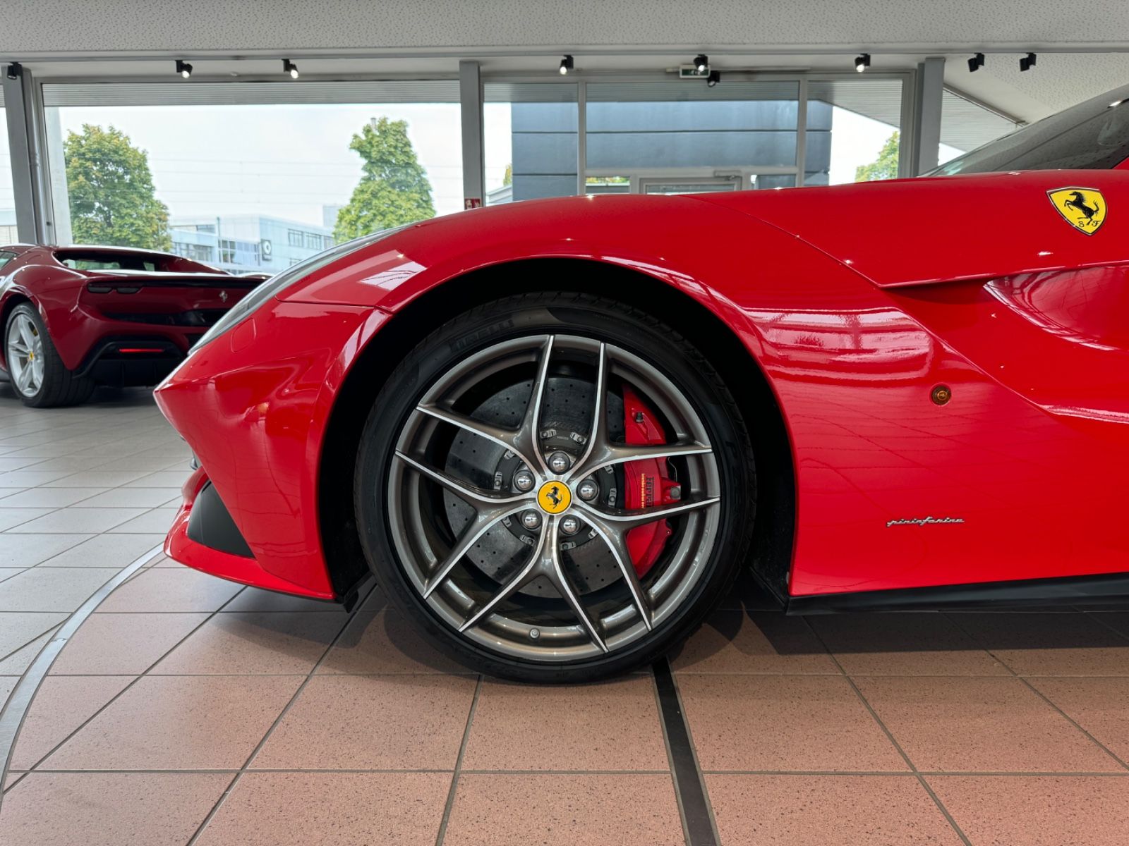 Ferrari F12 F12 Berlinetta