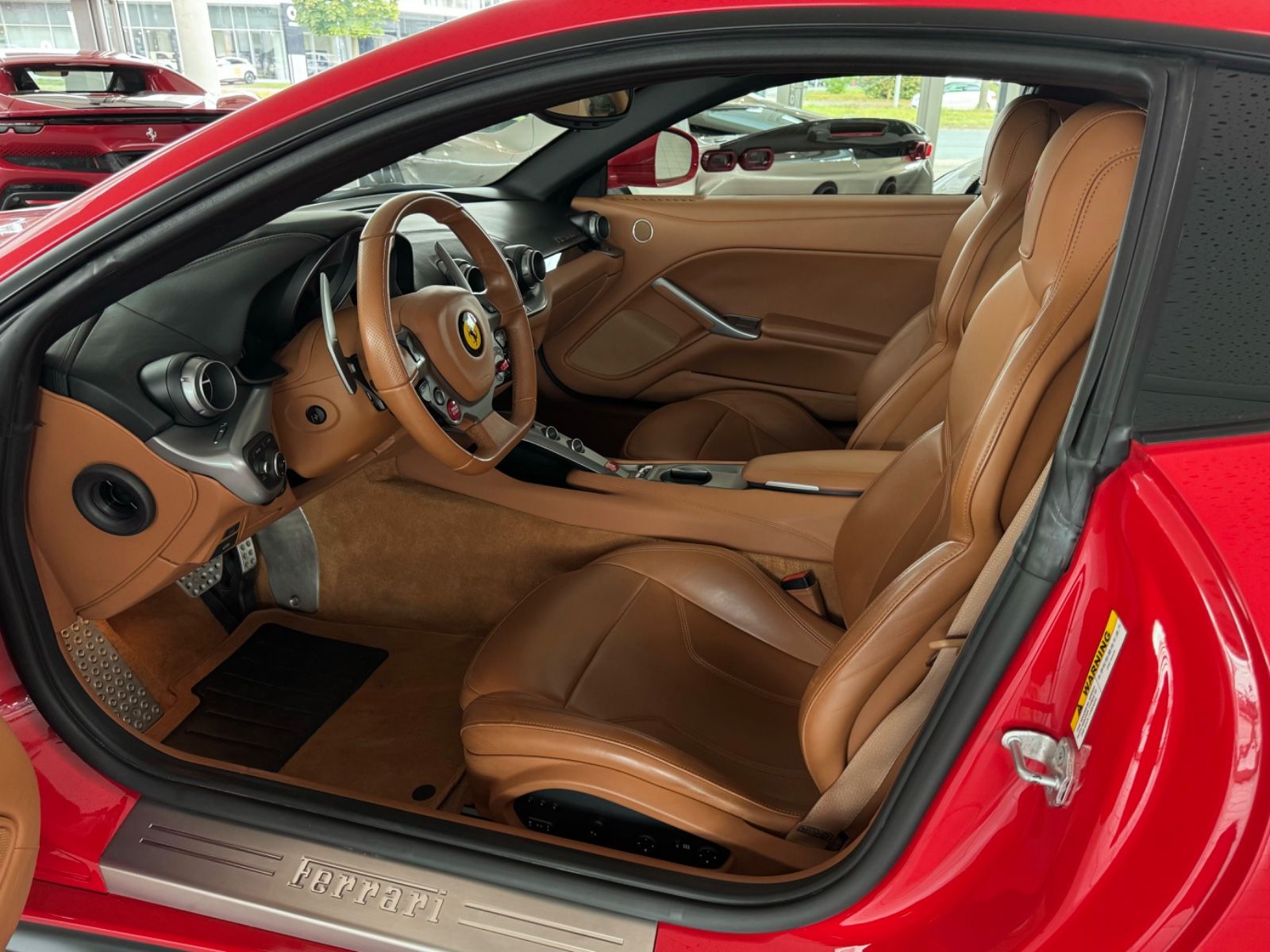 Ferrari F12 F12 Berlinetta