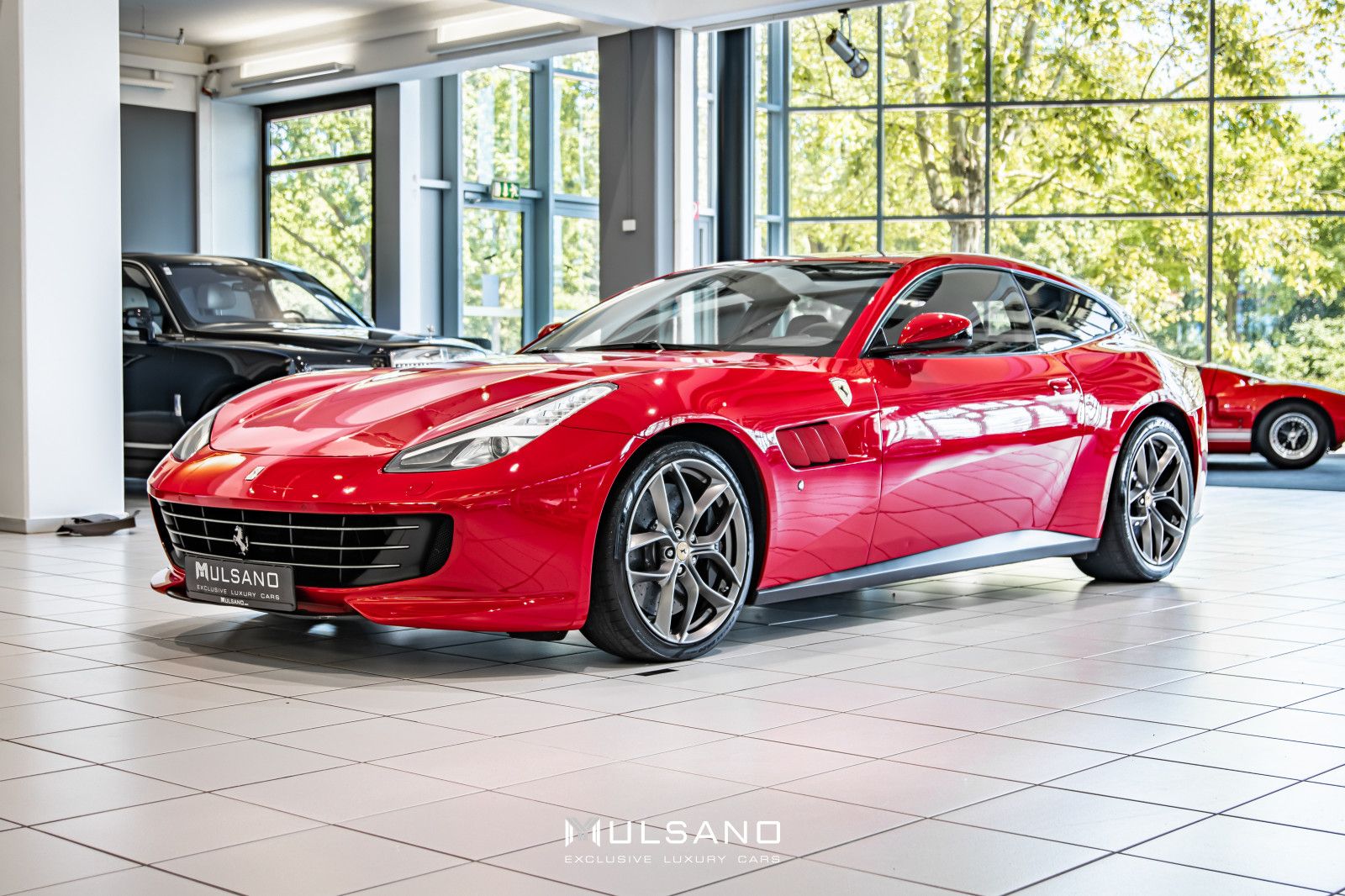 Ferrari GTC4Lusso GTC4Lusso T DCT 70 JAHRE TAILOR MADE CARPLAY NAV