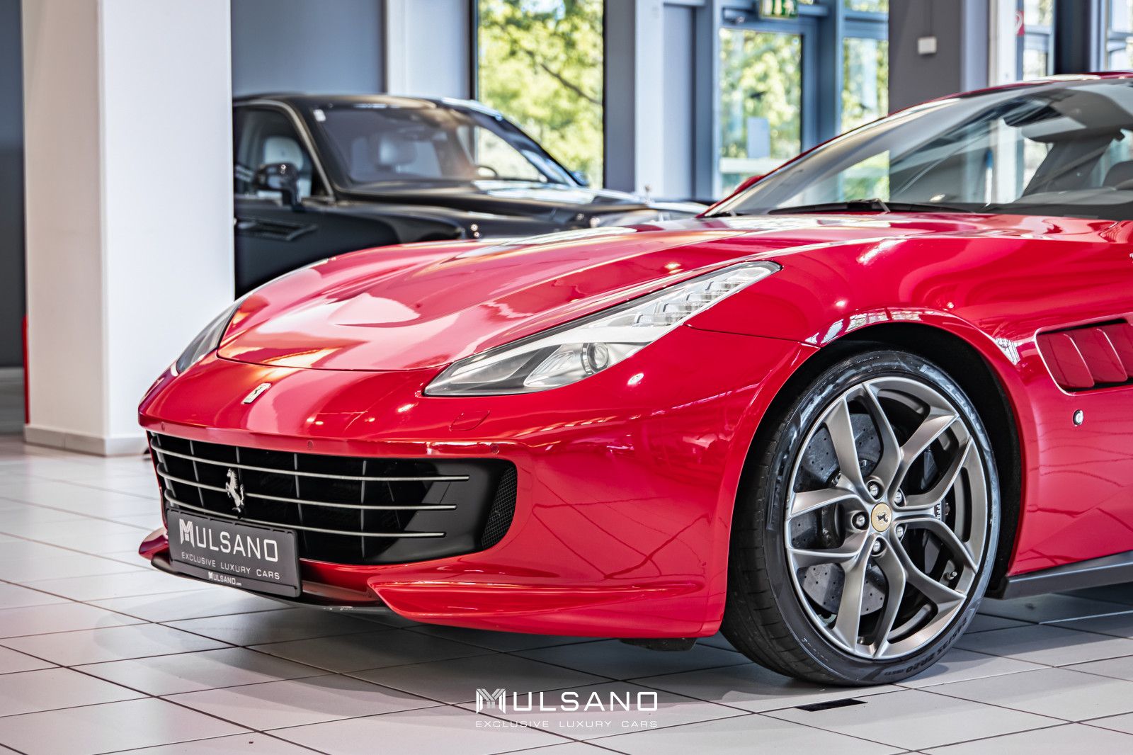 Ferrari GTC4Lusso GTC4Lusso T DCT 70 JAHRE TAILOR MADE CARPLAY NAV