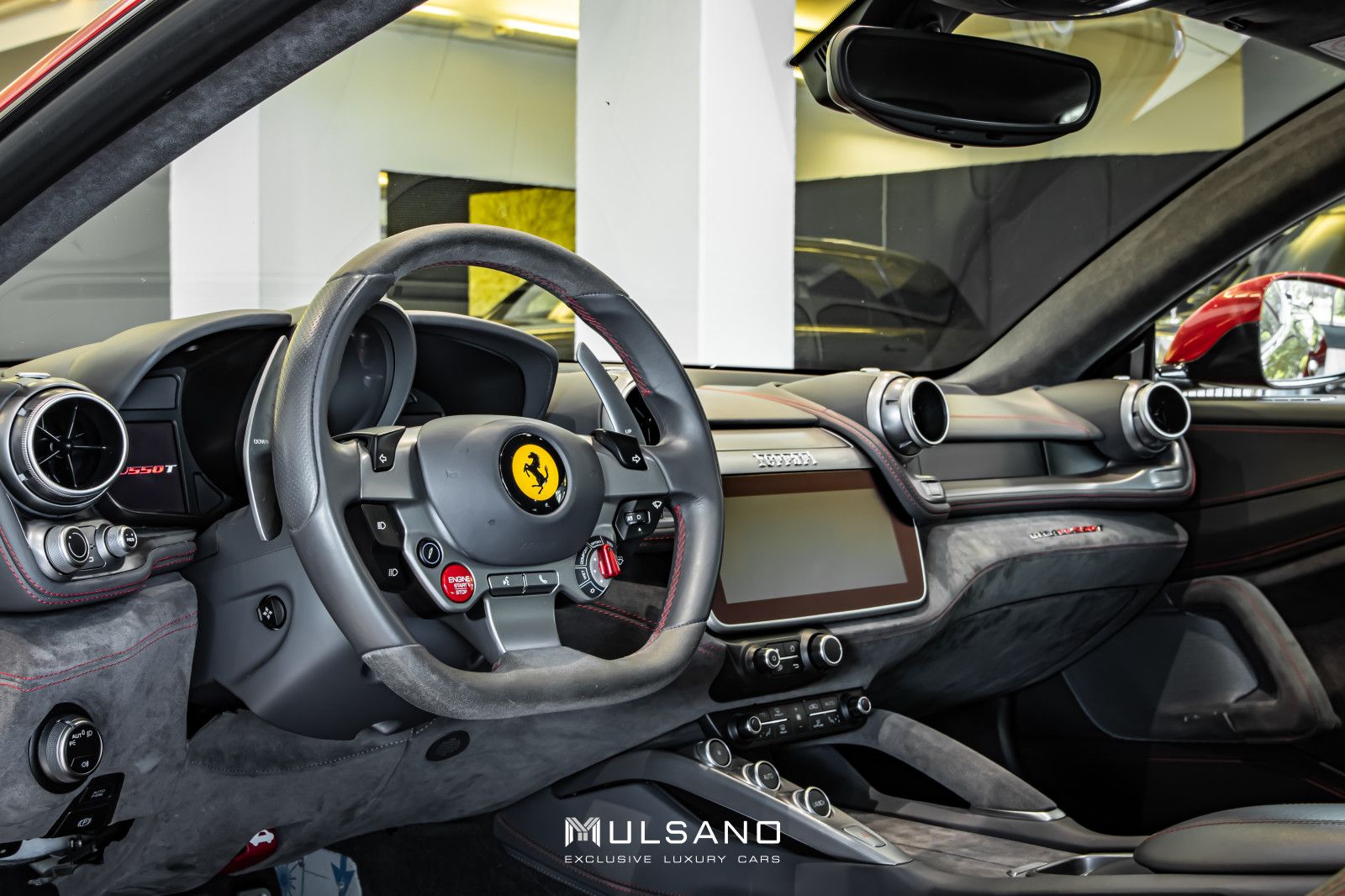 Ferrari GTC4Lusso GTC4Lusso T DCT 70 JAHRE TAILOR MADE CARPLAY NAV