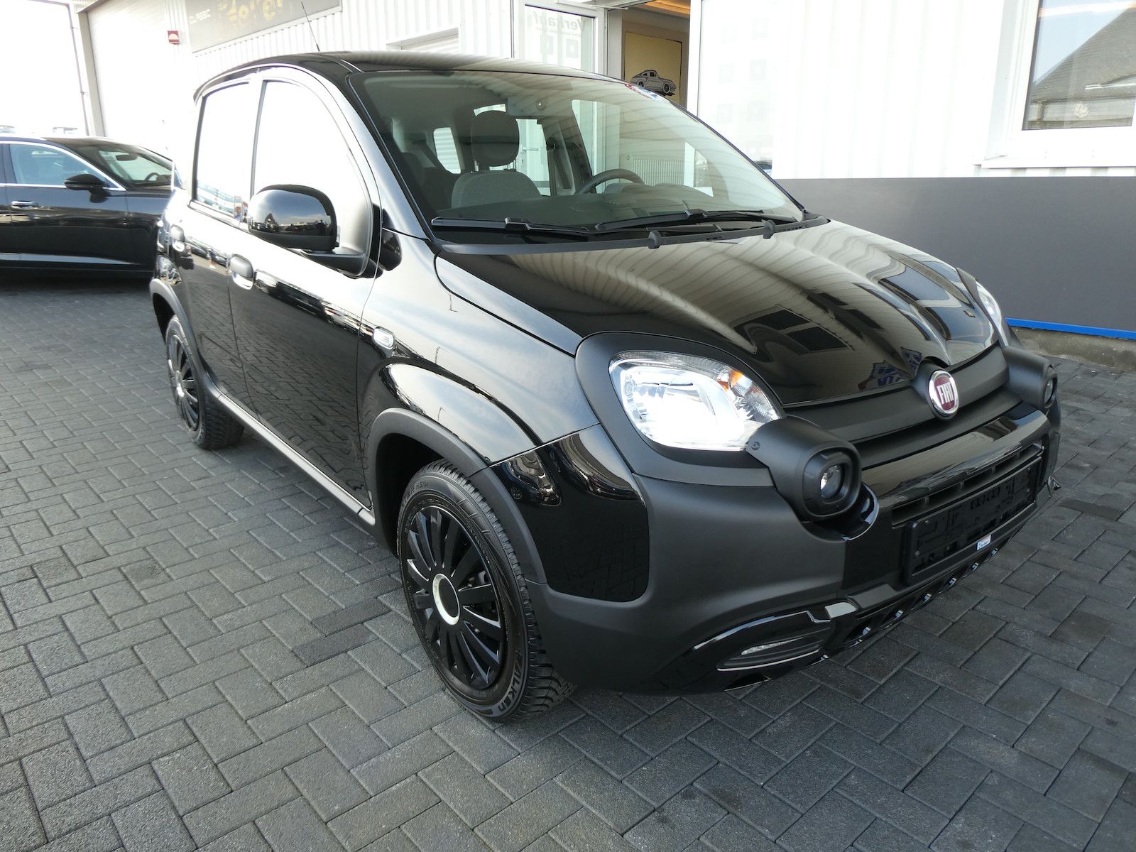 Fiat Panda Panda City Plus