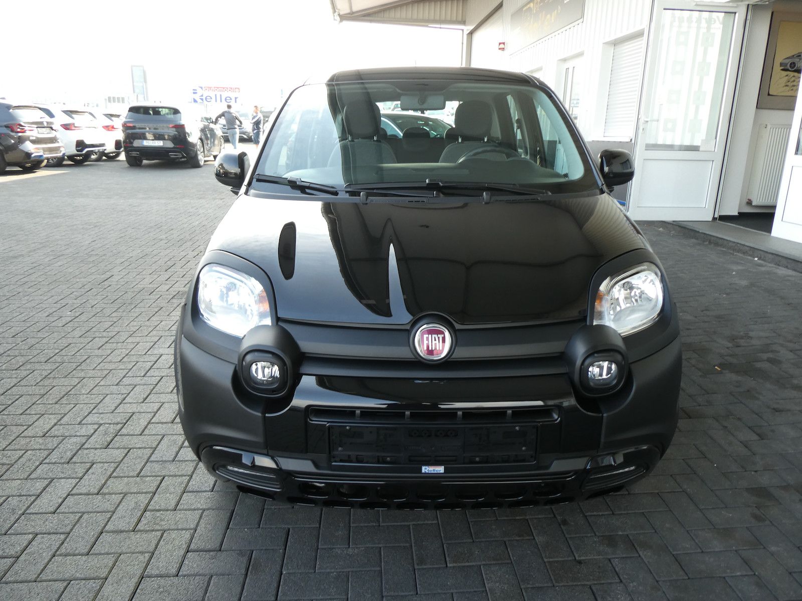 Fiat Panda Panda City Plus