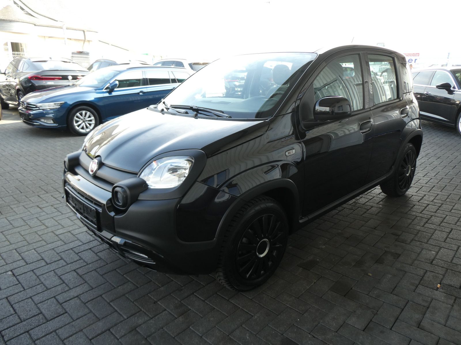 Fiat Panda Panda City Plus