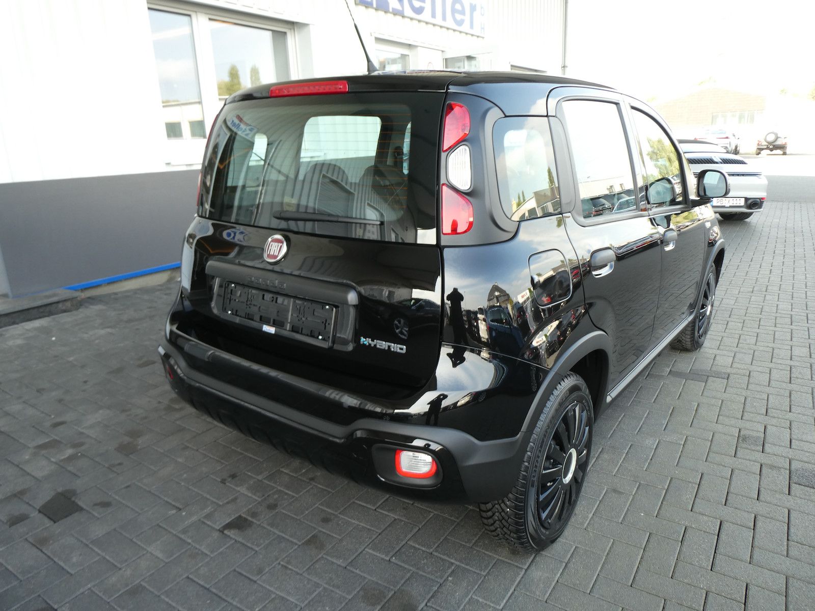 Fiat Panda Panda City Plus