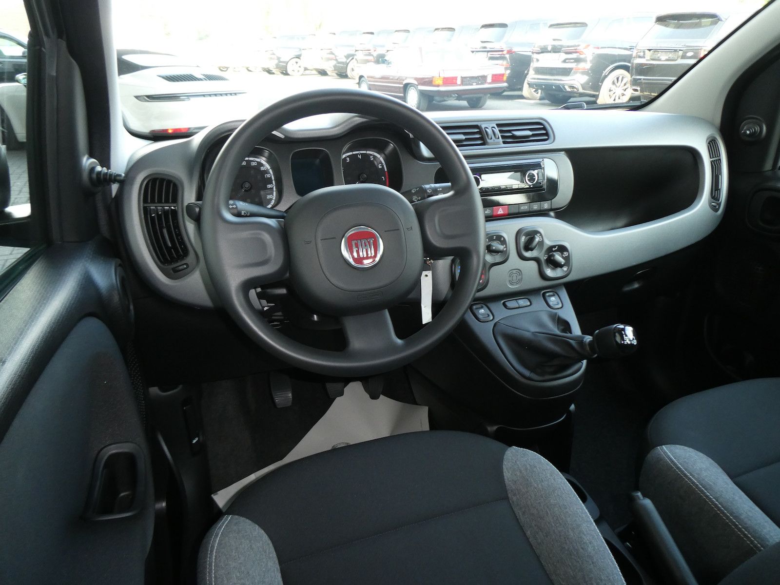 Fiat Panda Panda City Plus