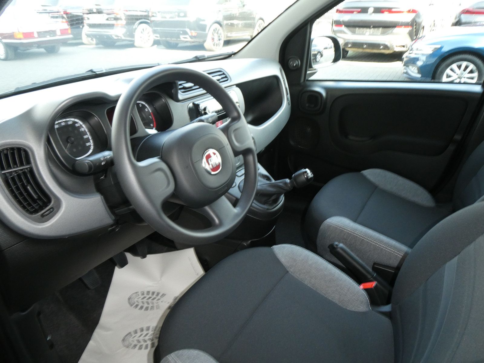 Fiat Panda Panda City Plus