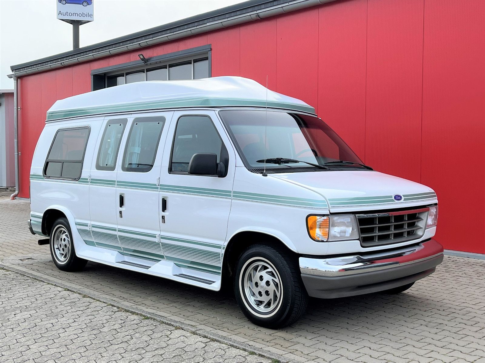 Ford Econoline E-150 Van, org.64300 km, wie neu, 2.HD, Garantie