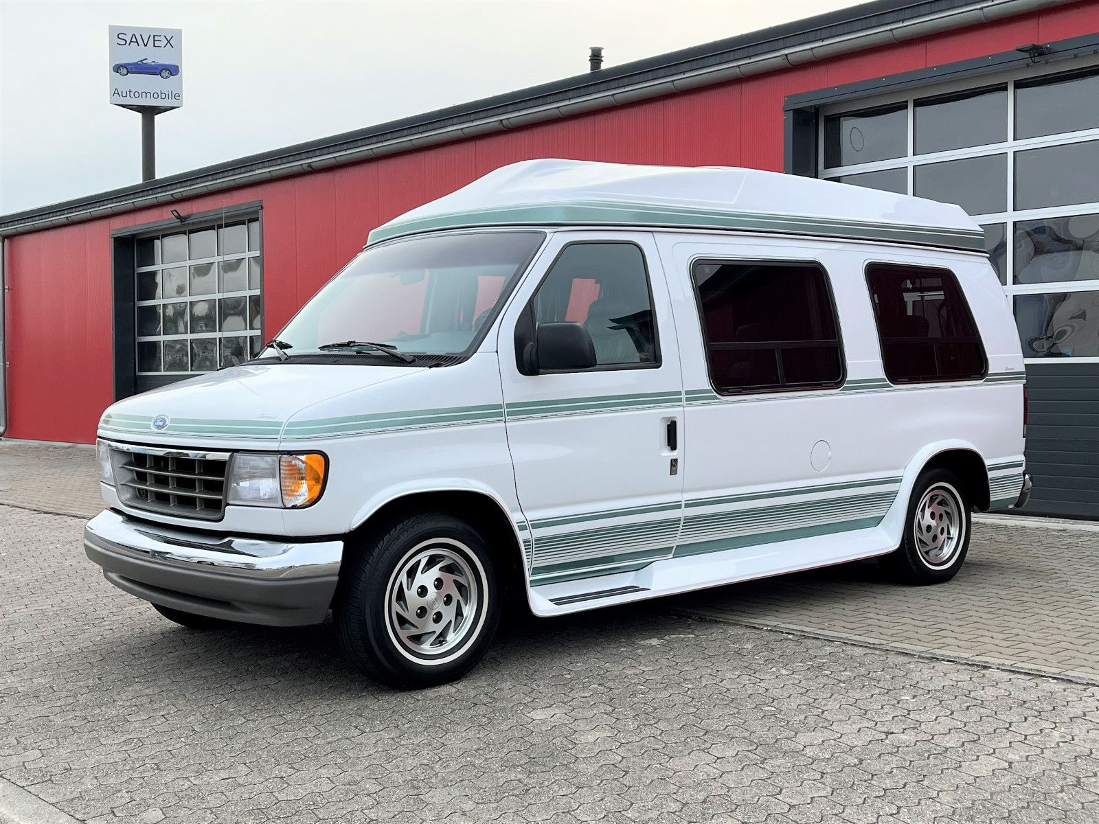 Ford Econoline E-150 Van, org.64300 km, wie neu, 2.HD, Garantie