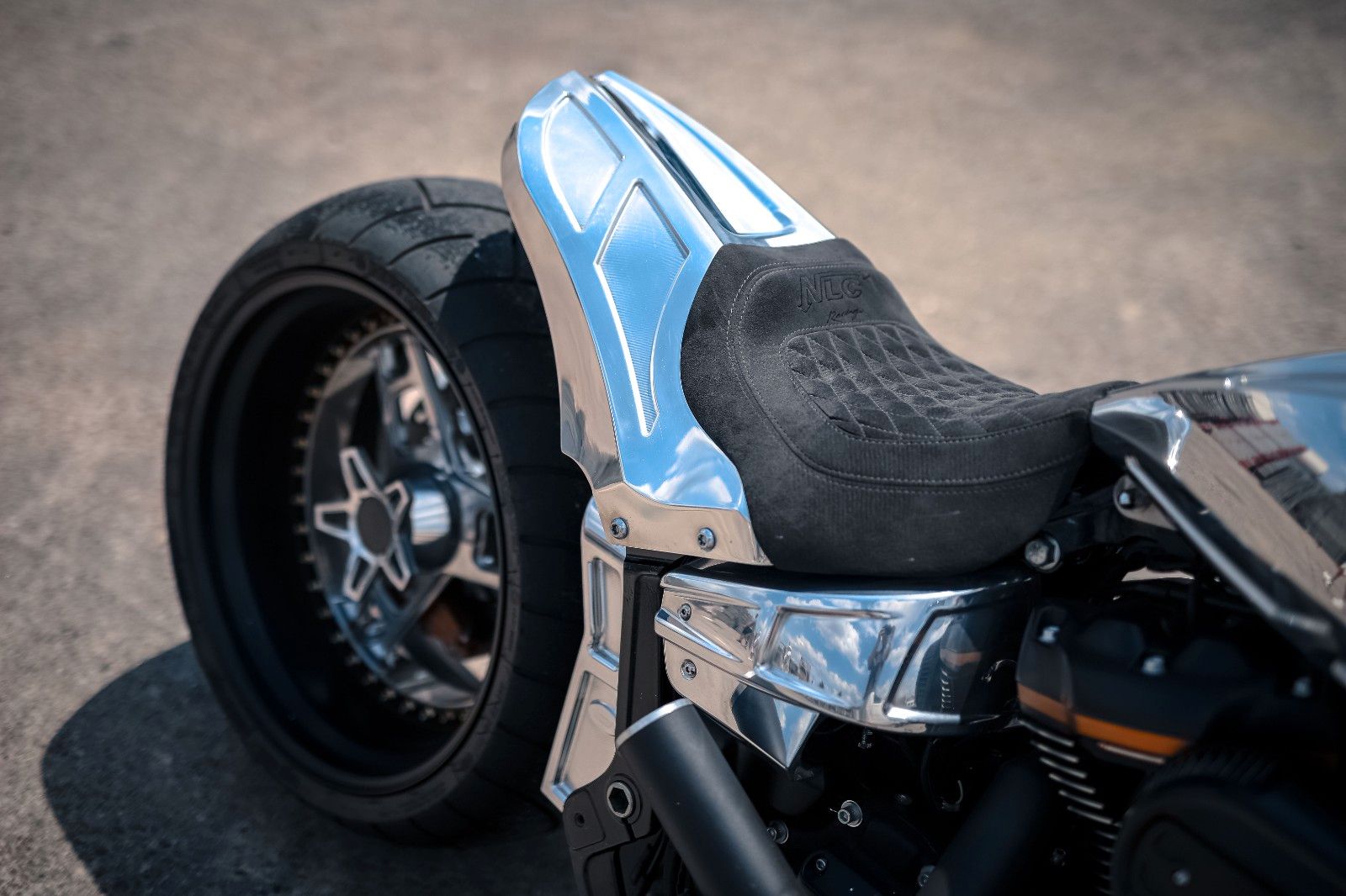 Harley-Davidson Breakout No Limit Custom