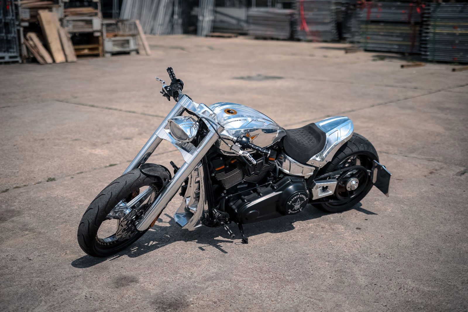 Harley-Davidson Breakout No Limit Custom