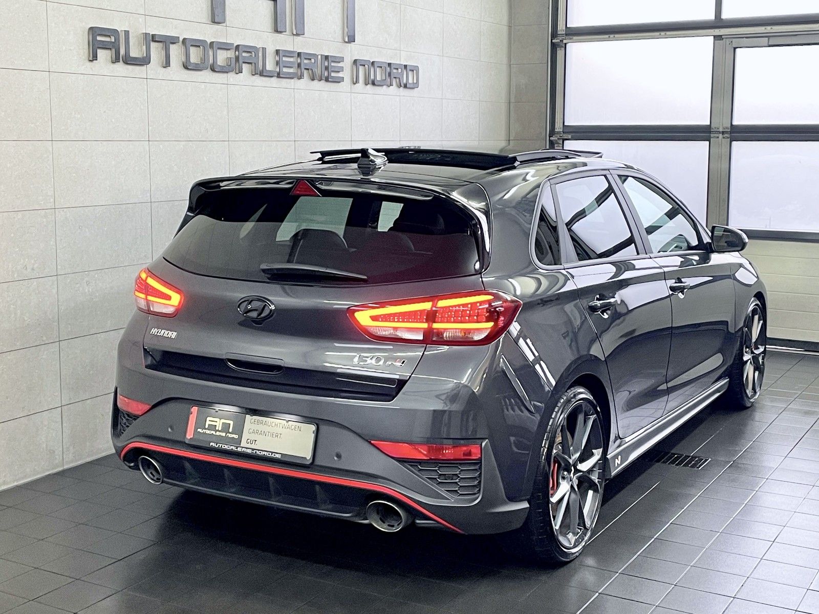 Hyundai i30 i30 N Performance DCT 1.Hand+Pano+Smart-Key+Kame