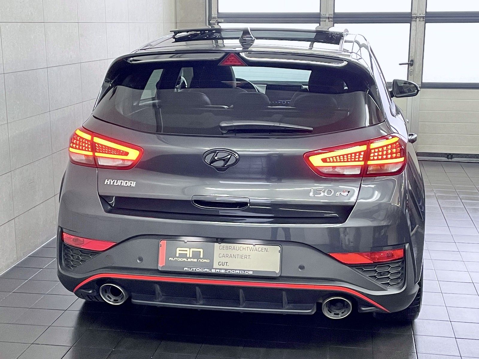 Hyundai i30 i30 N Performance DCT 1.Hand+Pano+Smart-Key+Kame