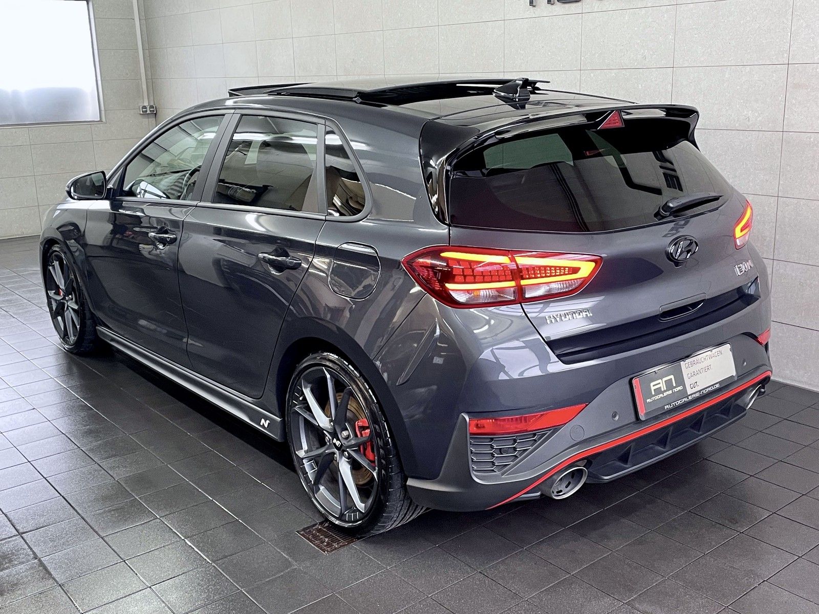 Hyundai i30 i30 N Performance DCT 1.Hand+Pano+Smart-Key+Kame