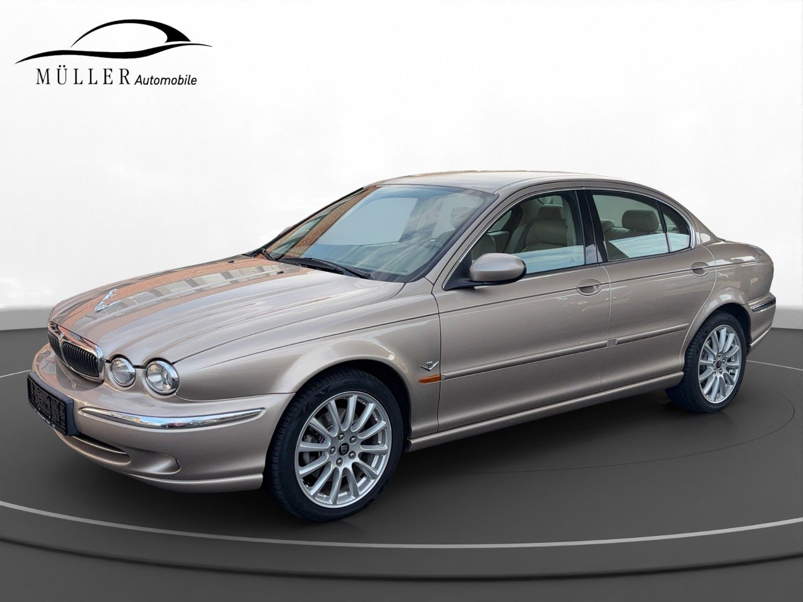 Jaguar X-Type X-Type 2.5 V6 Executive