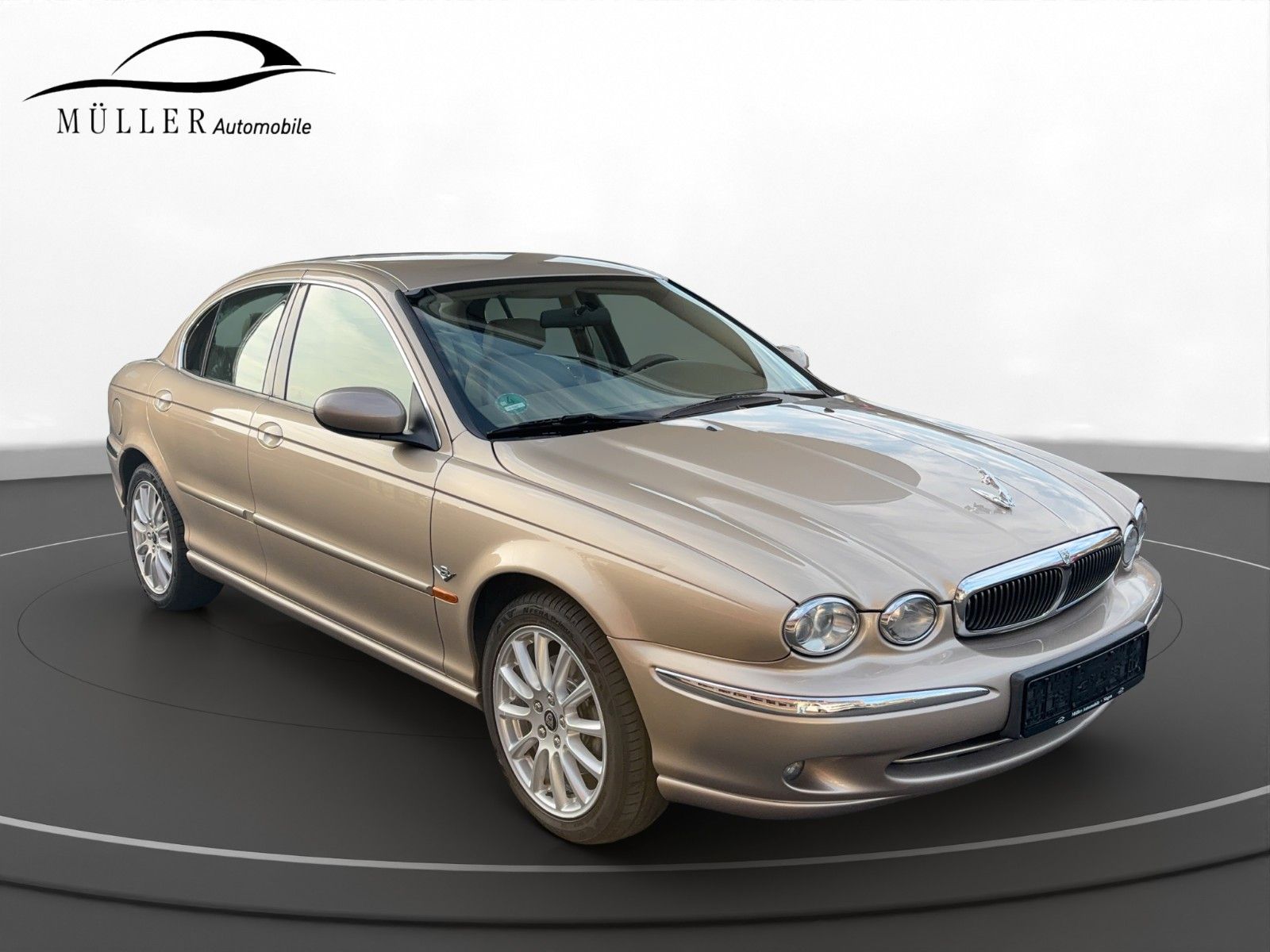 Jaguar X-Type X-Type 2.5 V6 Executive