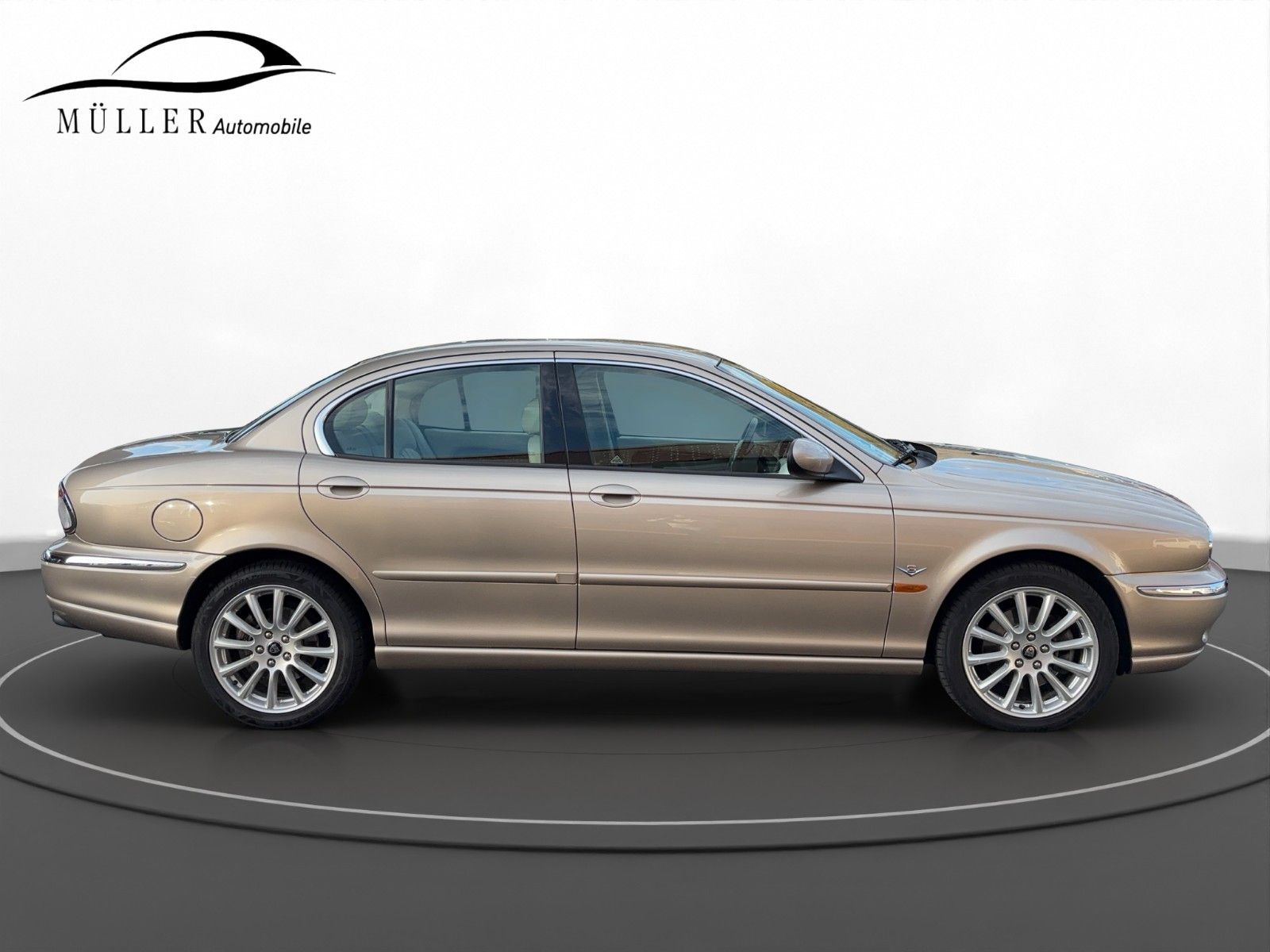 Jaguar X-Type X-Type 2.5 V6 Executive