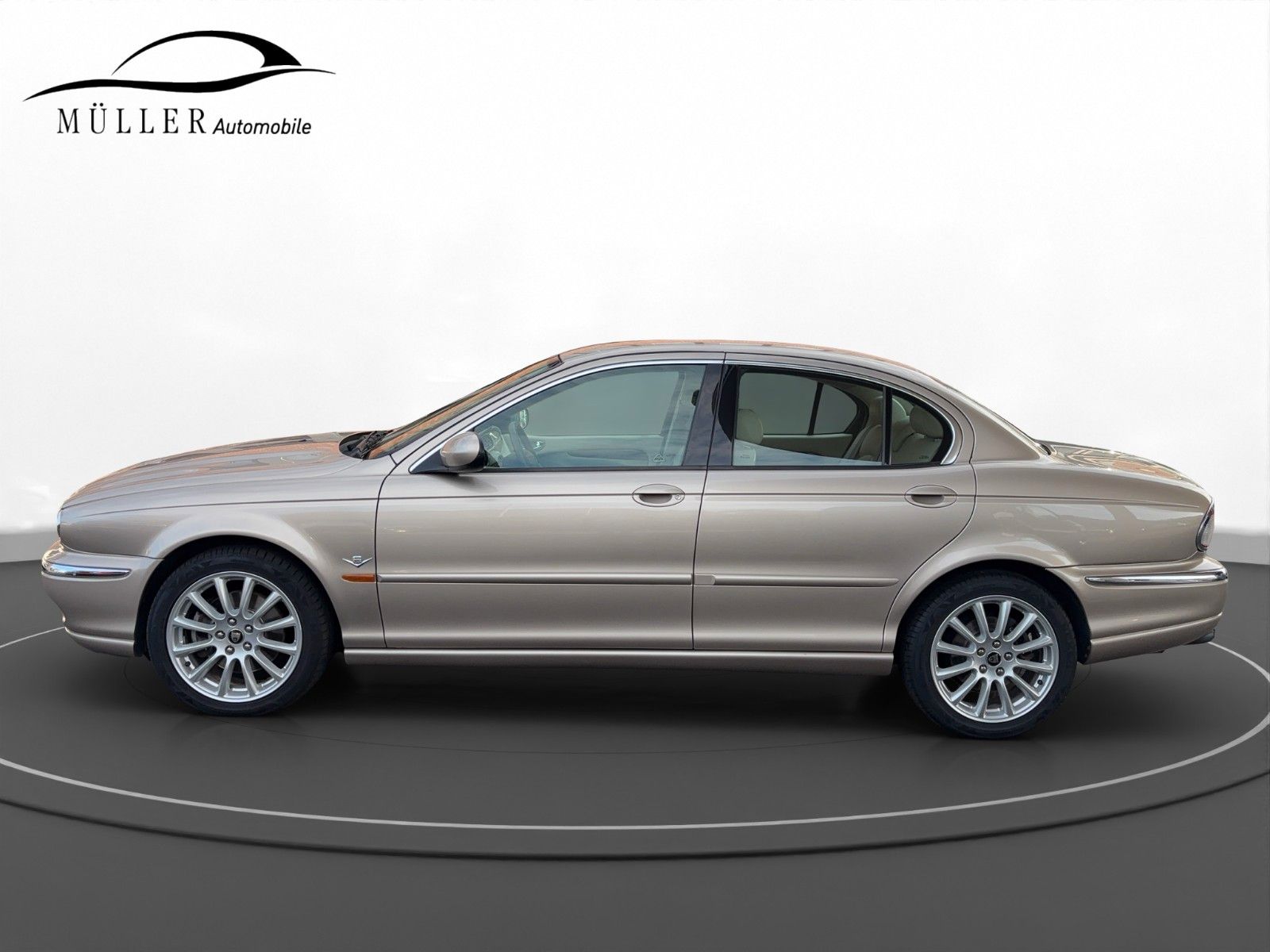 Jaguar X-Type X-Type 2.5 V6 Executive