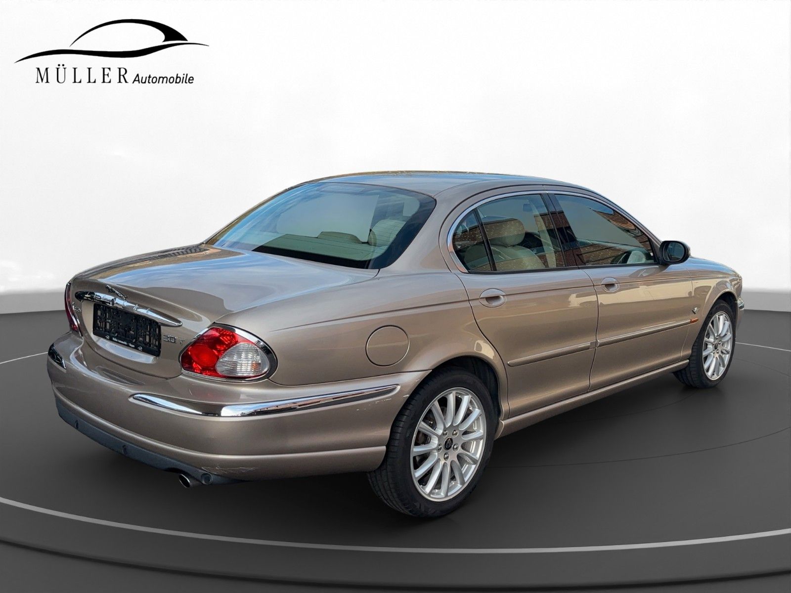 Jaguar X-Type X-Type 2.5 V6 Executive