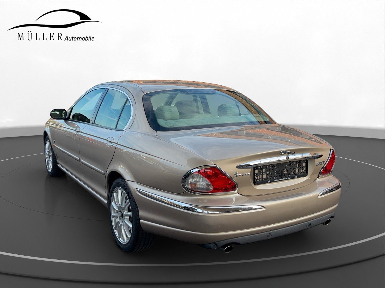 Jaguar X-Type X-Type 2.5 V6 Executive