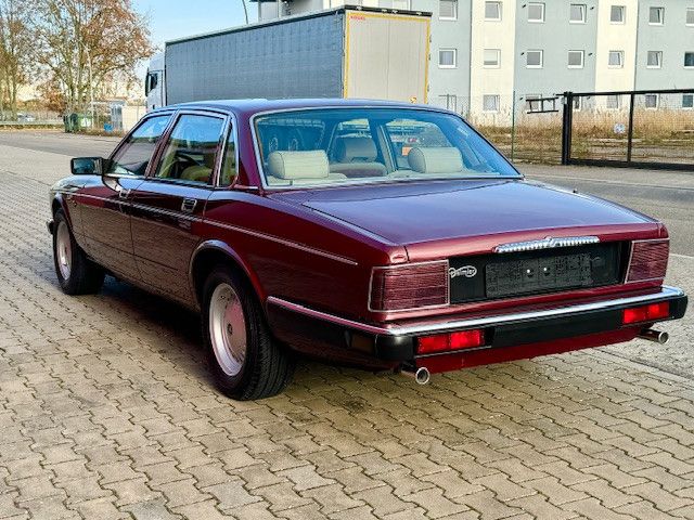 Jaguar XJ6 Daimler XJ 6 / XJ 40, 2.Hand,75.000 km