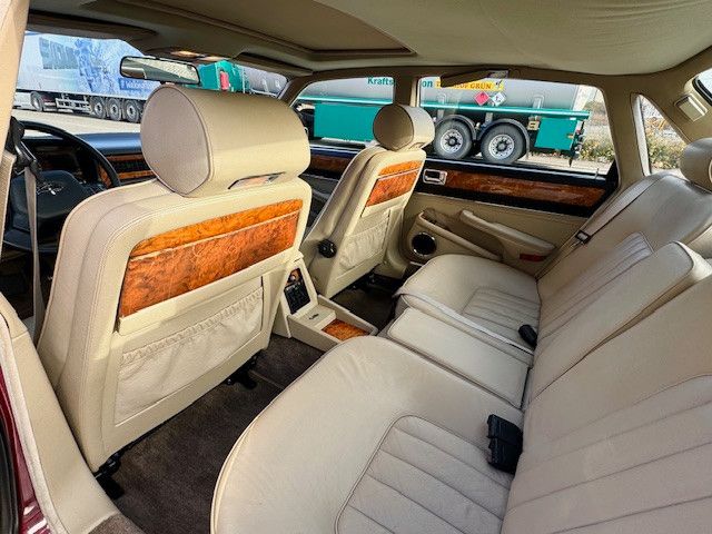 Jaguar XJ6 Daimler XJ 6 / XJ 40, 2.Hand,75.000 km