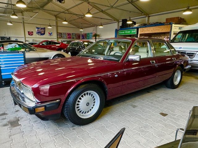 Jaguar XJ6 Daimler XJ 6 / XJ 40, 2.Hand,75.000 km