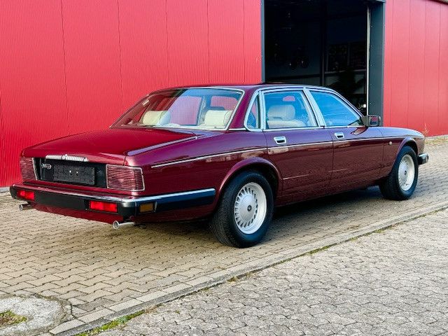 Jaguar XJ6 Daimler XJ 6 / XJ 40, 2.Hand,75.000 km