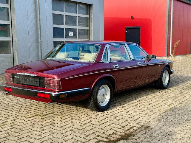 Jaguar XJ6 Daimler XJ 6 / XJ 40, 2.Hand,75.000 km