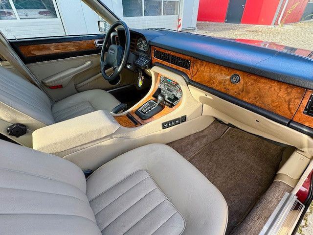 Jaguar XJ6 Daimler XJ 6 / XJ 40, 2.Hand,75.000 km