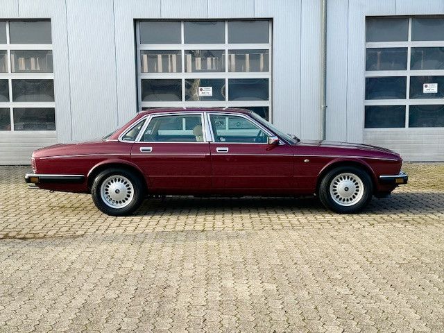 Jaguar XJ6 Daimler XJ 6 / XJ 40, 2.Hand,75.000 km