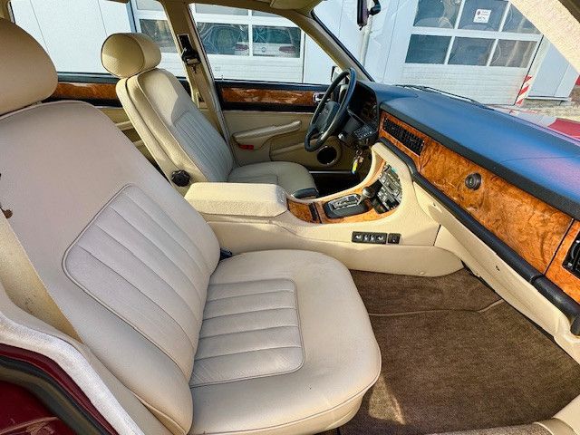 Jaguar XJ6 Daimler XJ 6 / XJ 40, 2.Hand,75.000 km