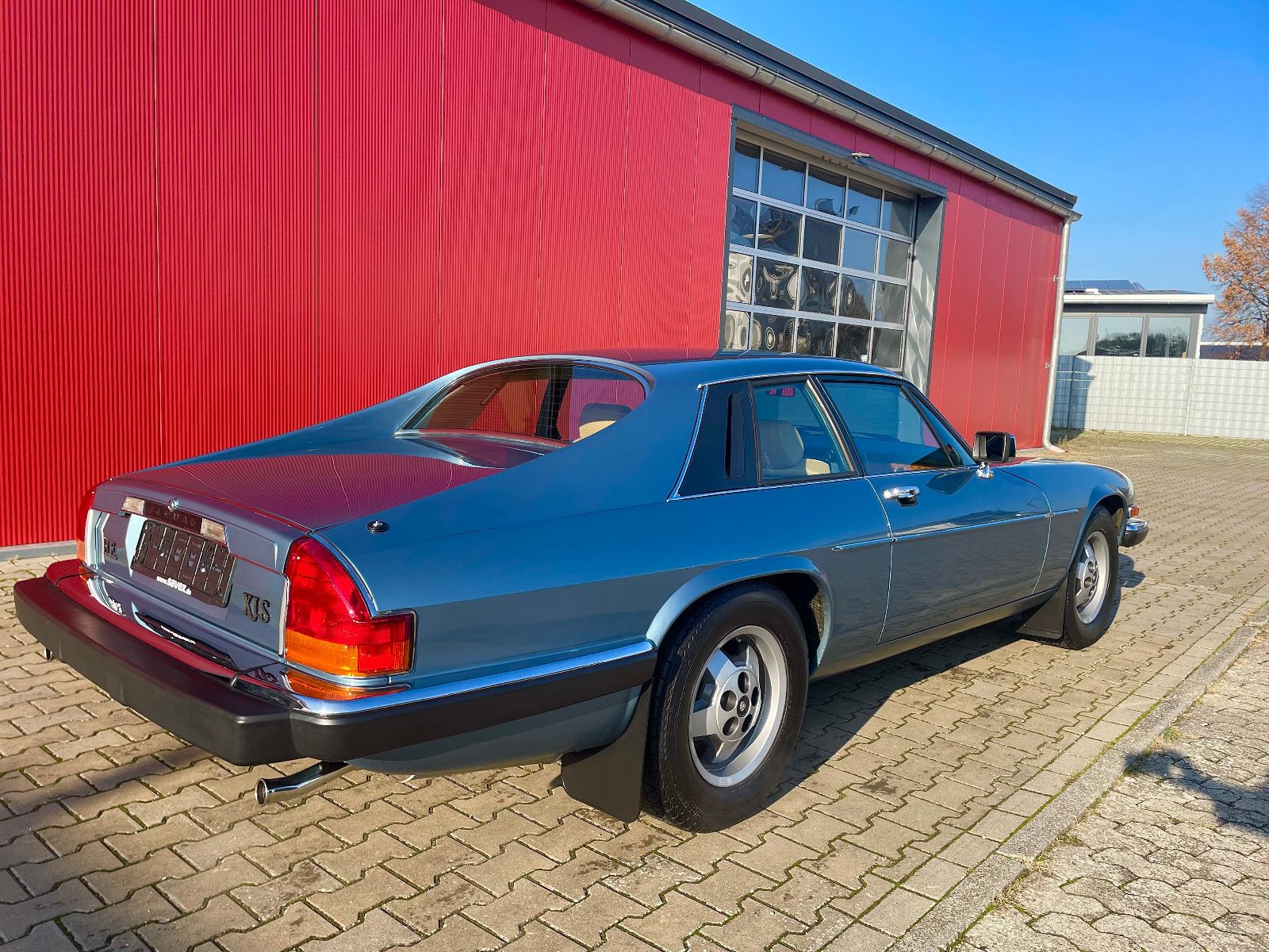 Jaguar XJS XJS HE Coupe, orig.15.300 km, 1.Hand, Garantie