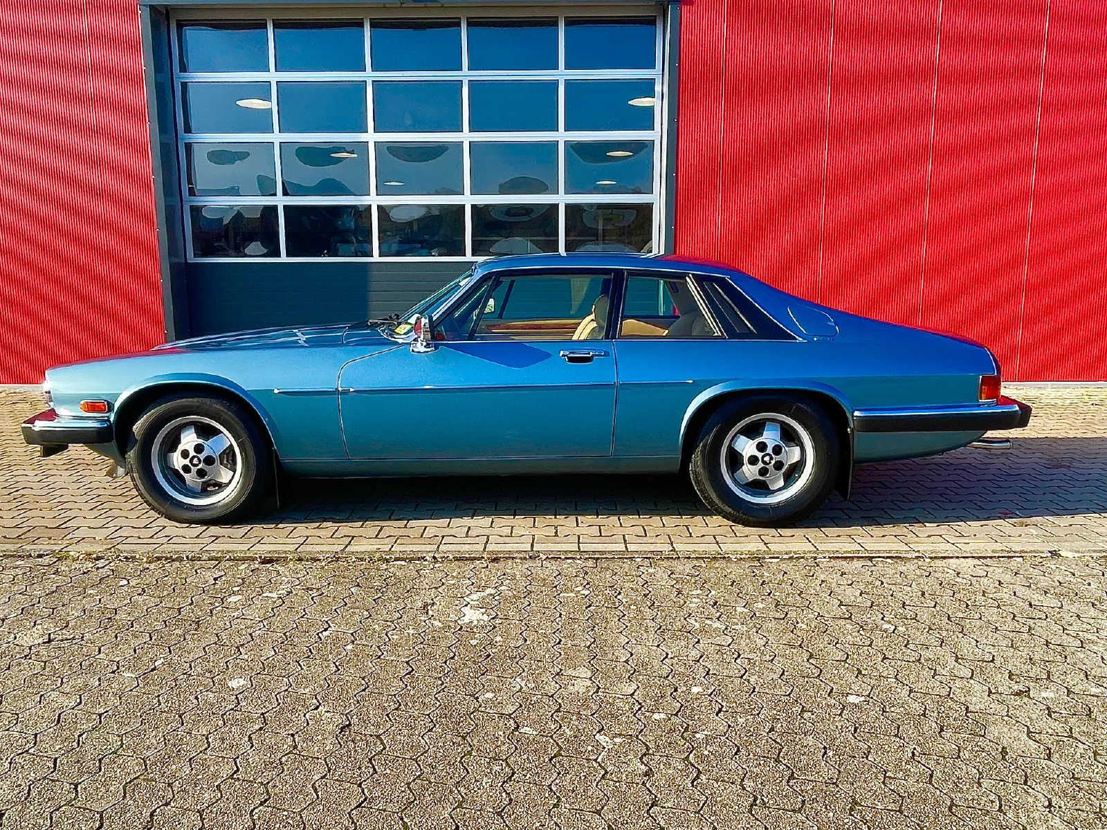 Jaguar XJS XJS HE Coupe, orig.15.300 km, 1.Hand, Garantie