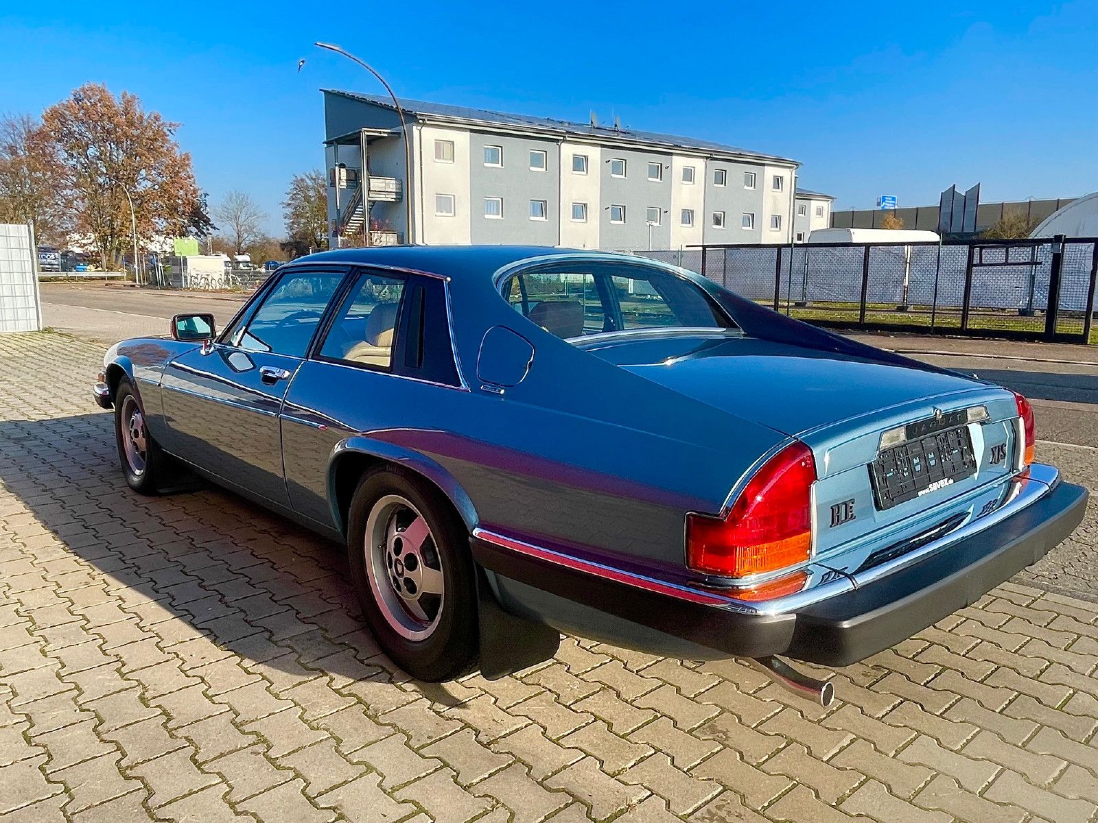 Jaguar XJS XJS HE Coupe, orig.15.300 km, 1.Hand, Garantie