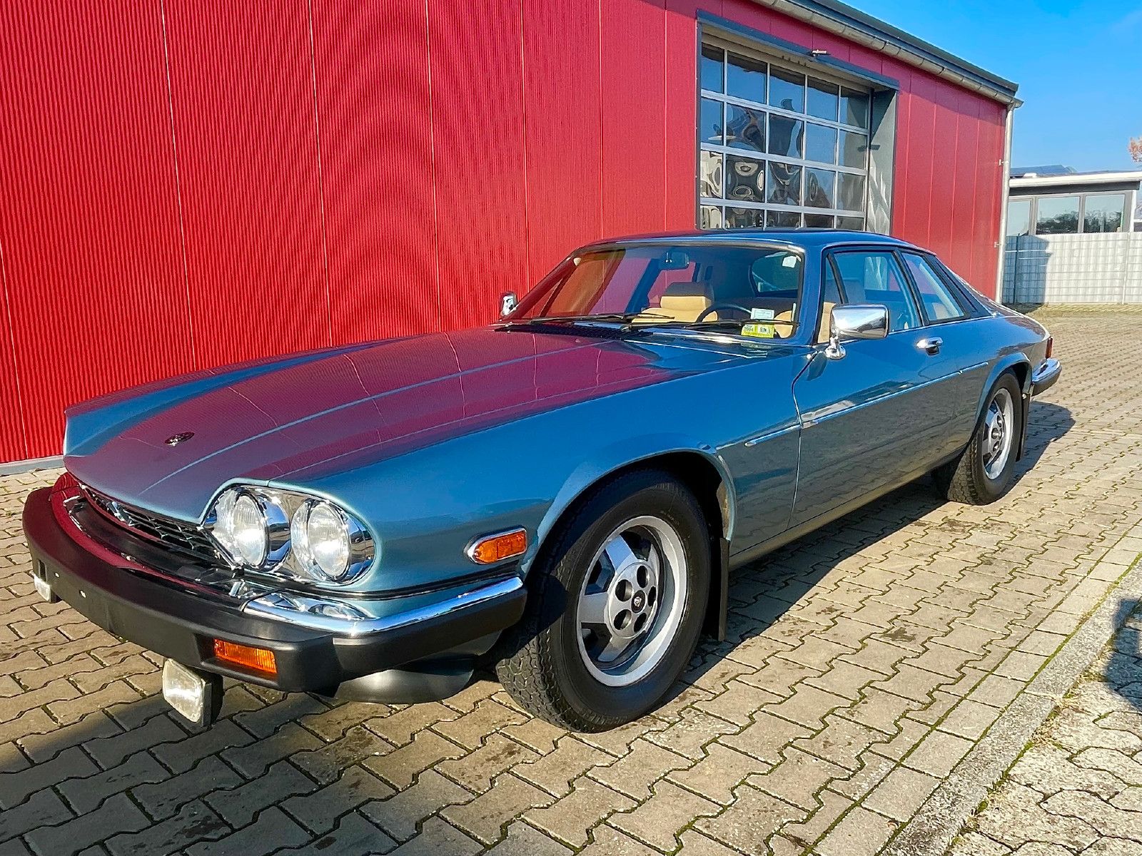 Jaguar XJS XJS HE Coupe, orig.15.300 km, 1.Hand, Garantie