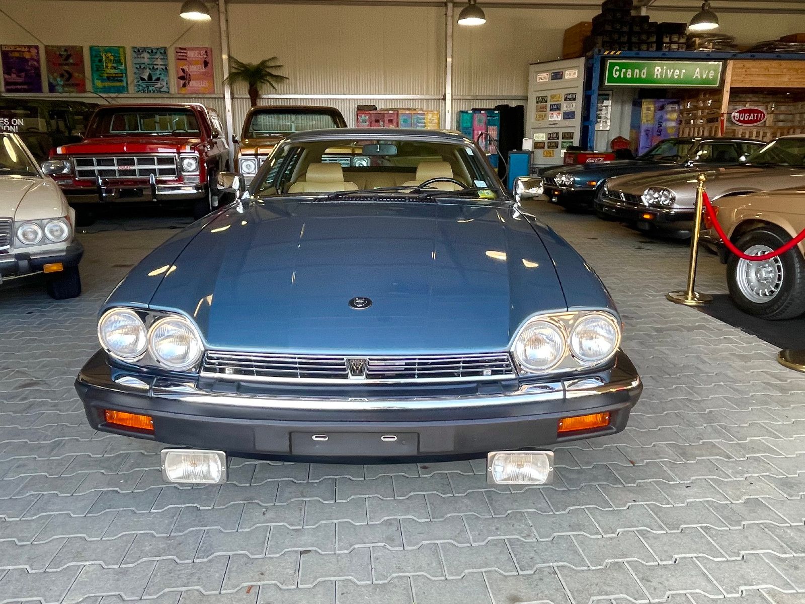 Jaguar XJS XJS HE Coupe, orig.15.300 km, 1.Hand, Garantie