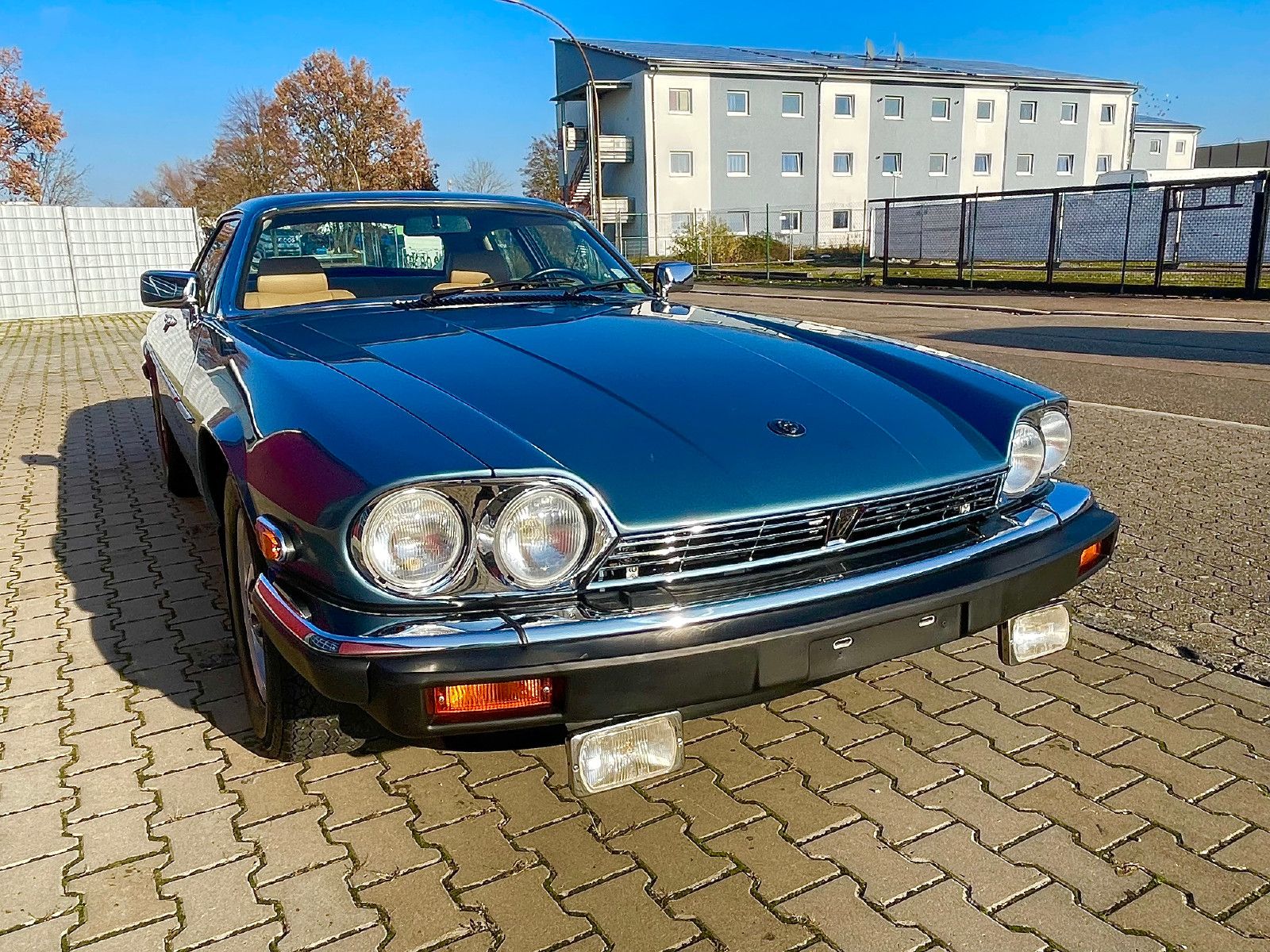 Jaguar XJS XJS HE Coupe, orig.15.300 km, 1.Hand, Garantie