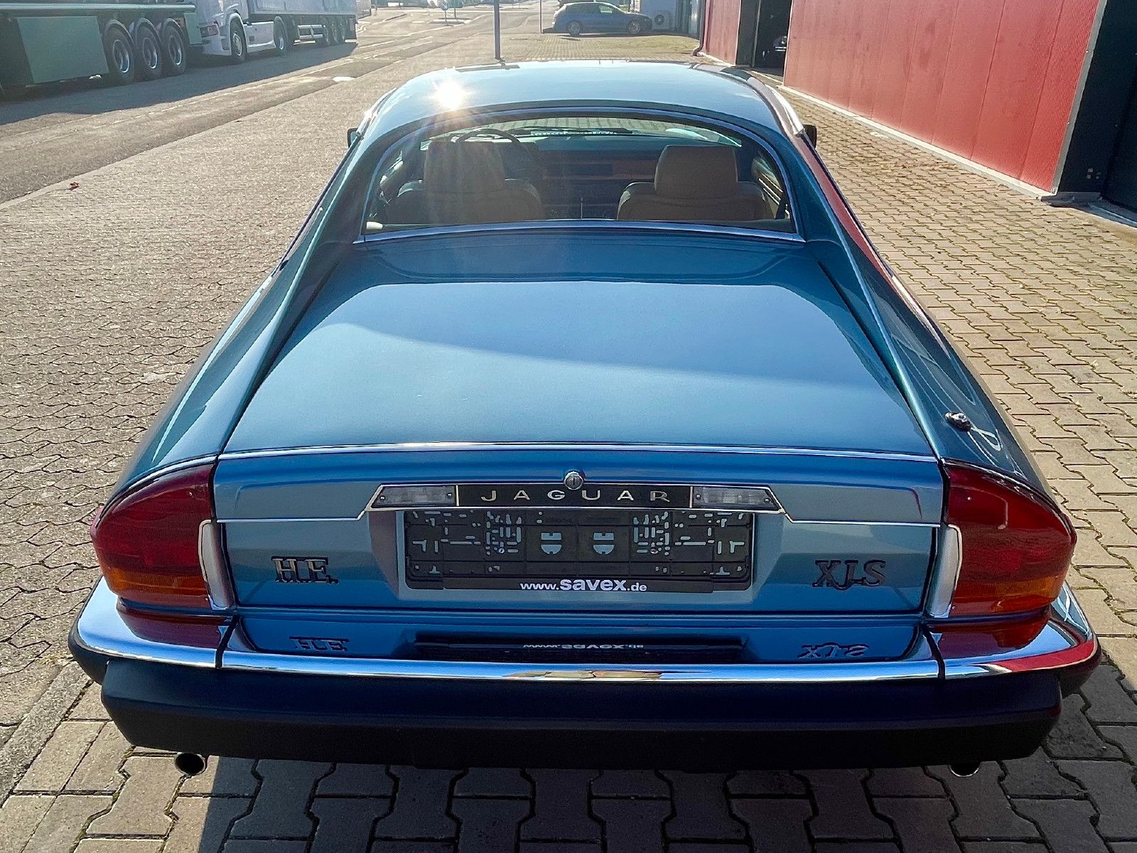 Jaguar XJS XJS HE Coupe, orig.15.300 km, 1.Hand, Garantie