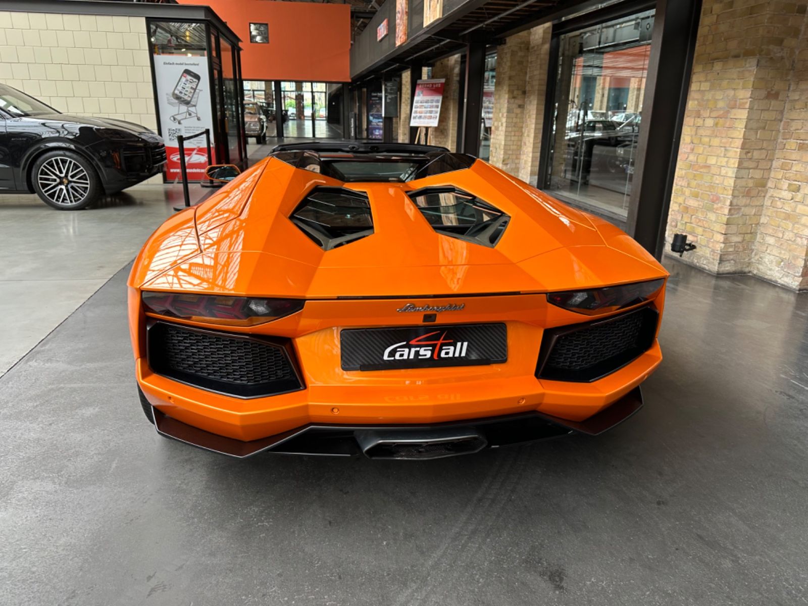 Lamborghini Aventador Aventador LP 700-4 Roadster