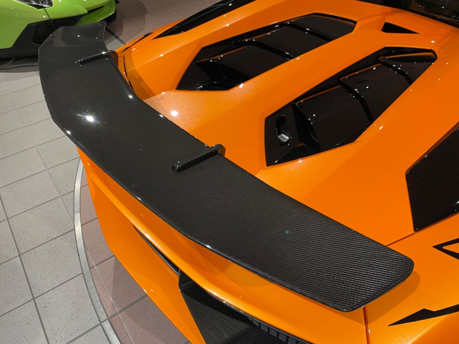 Lamborghini Aventador Aventador SV Roadster 1of 500 &quot;AD PERSONAM&quot;