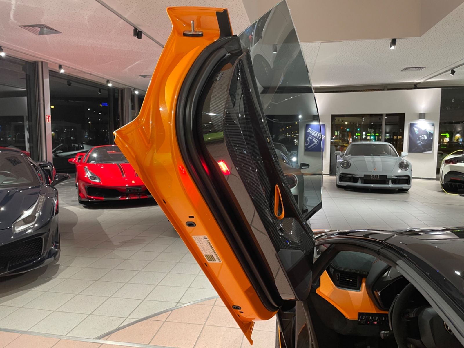 Lamborghini Aventador Aventador SV Roadster 1of 500 &quot;AD PERSONAM&quot;