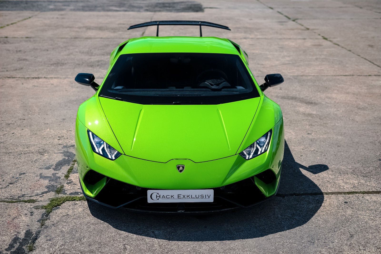 Lamborghini Huracán Huracán Performante LP 640-4