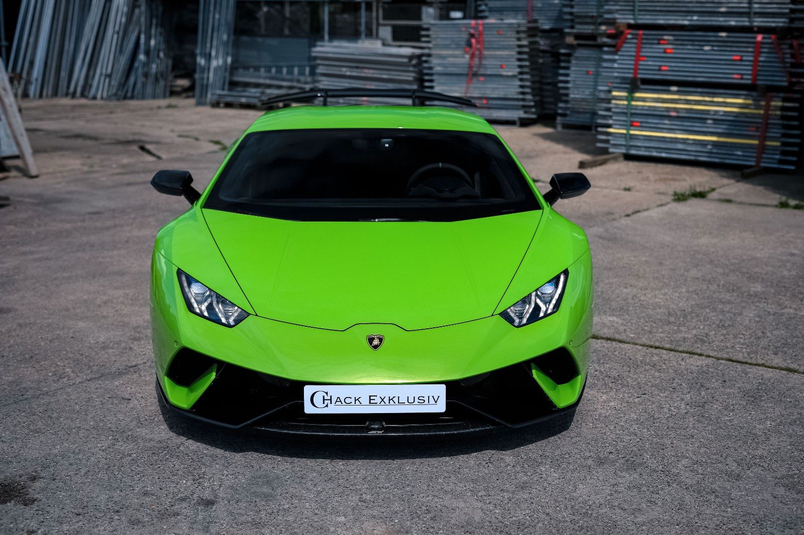 Lamborghini Huracán Huracán Performante LP 640-4