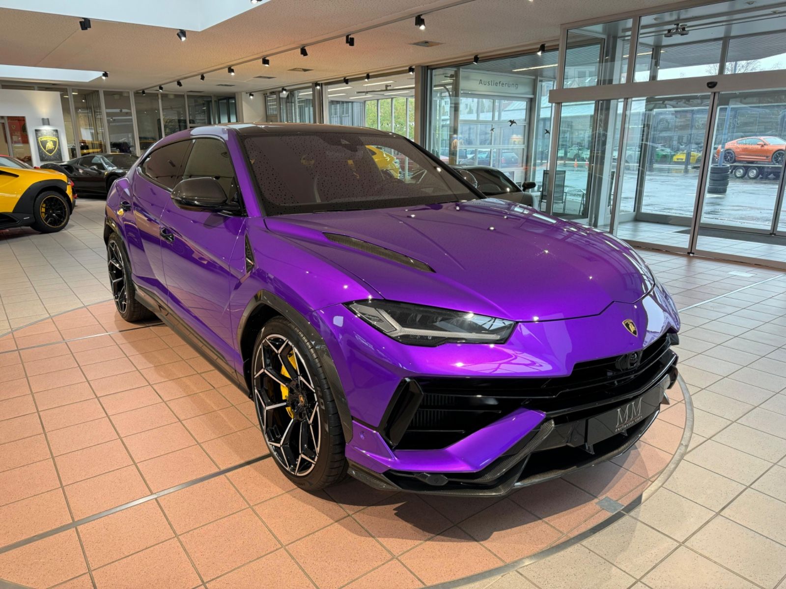 Lamborghini Urus Urus Performante Voll-Carbon/B&amp;O