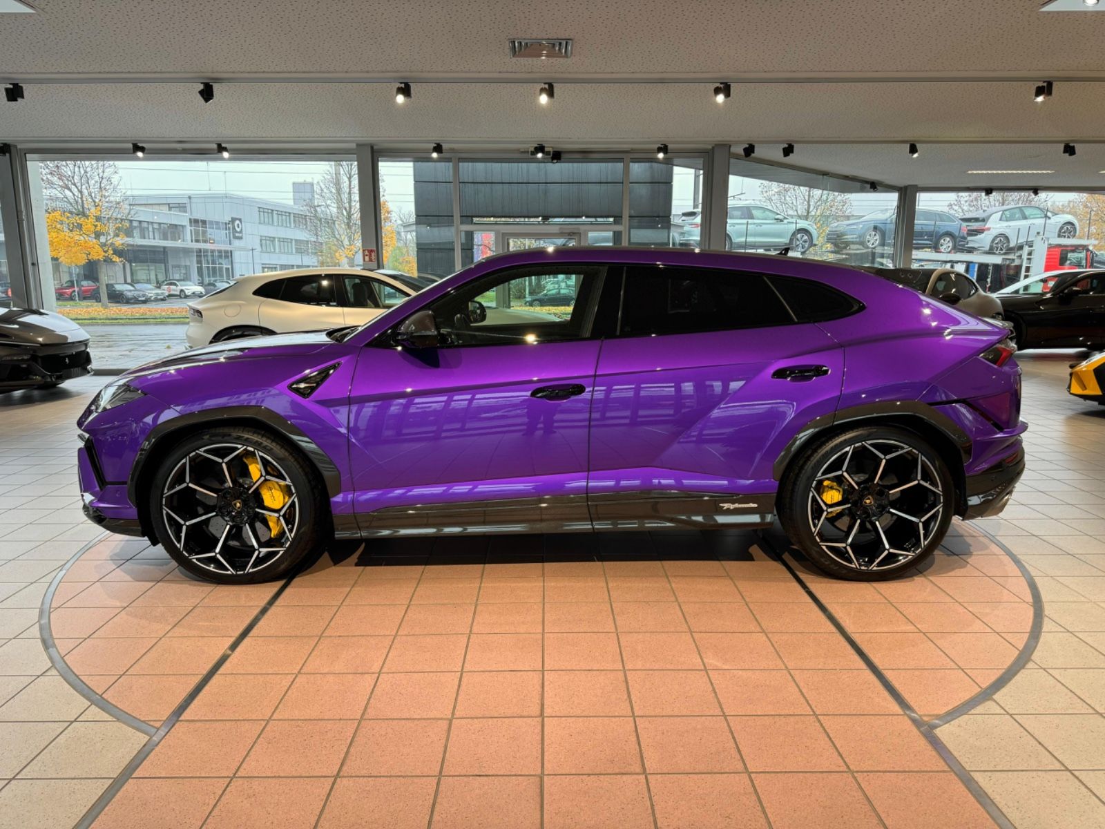 Lamborghini Urus Urus Performante Voll-Carbon/B&amp;O