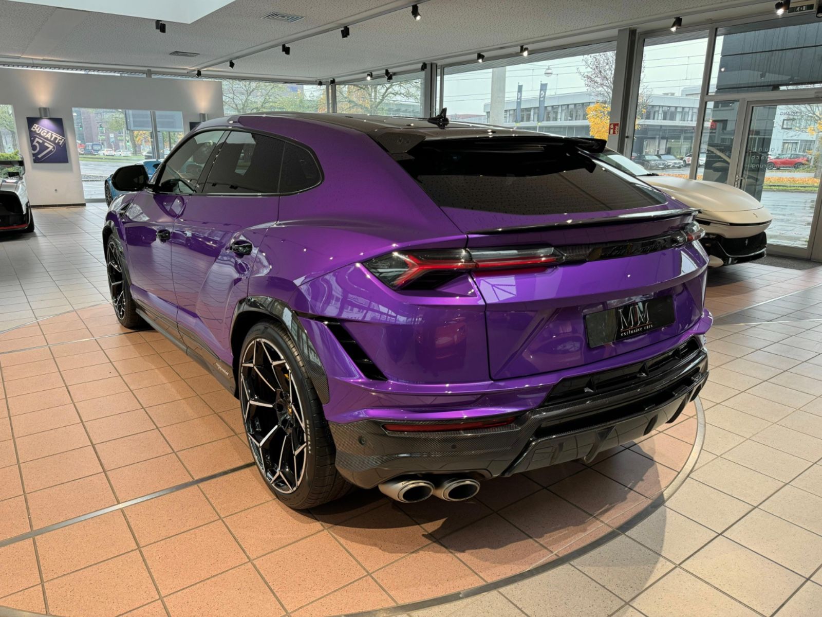 Lamborghini Urus Urus Performante Voll-Carbon/B&amp;O