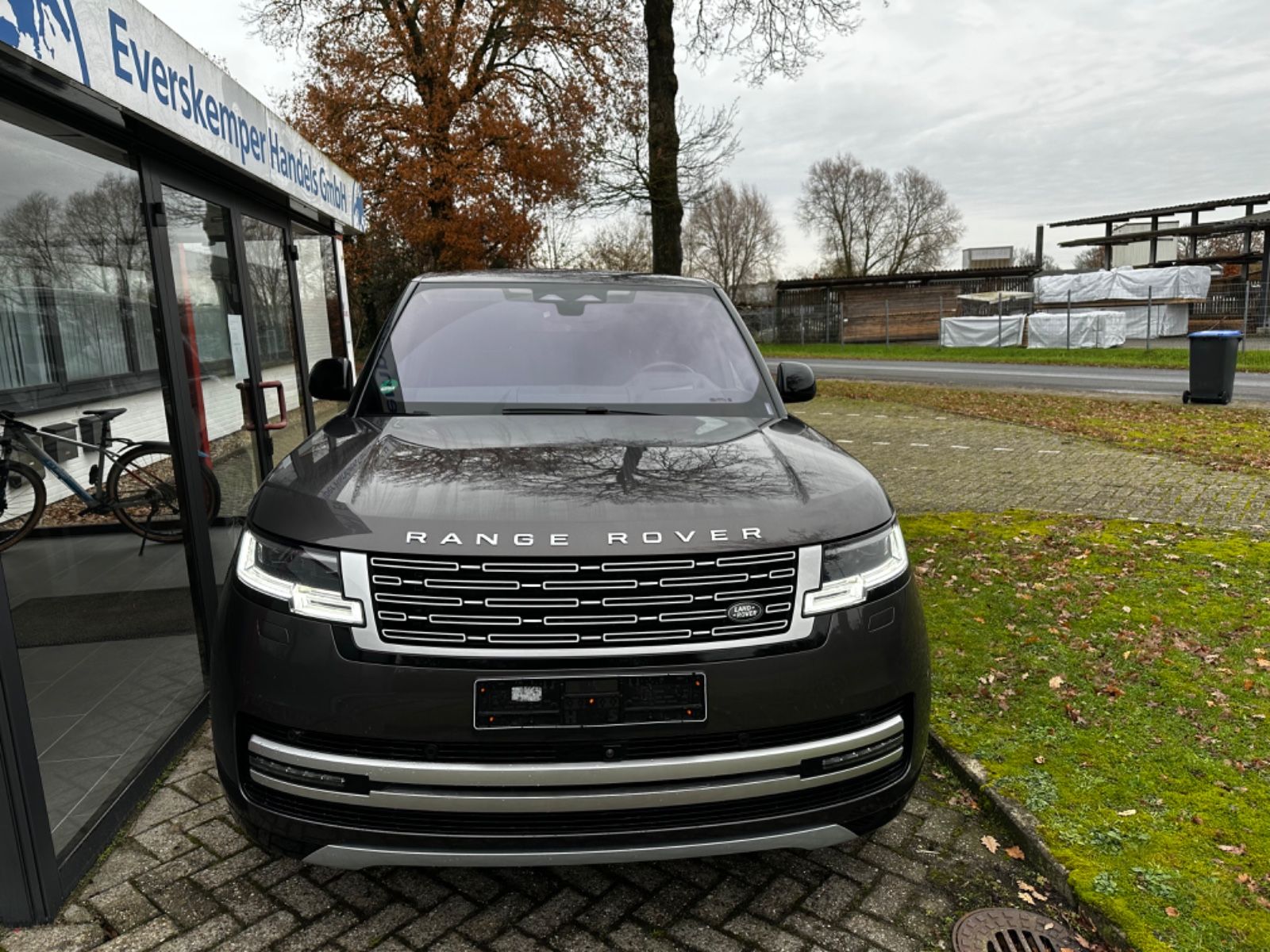 Land Rover Range Rover Range Rover / First Edition / Fond TV / Pano